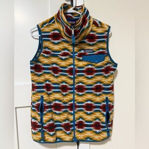 Patagonia Synchilla Fleece Vest